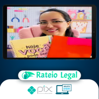 Papeleira 5K - Priscila G. Lima Rosa