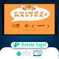 Chen Xiaofen - Chinês Master