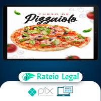 Curso de Pizzaiolo - Mr Virtus