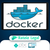 Docker Dominado: Aprenda do Zero ao Avançado Adm Containers - Mayko Silva