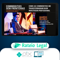 Commodities: Profissão Investidor - Maurício Bellinelo
