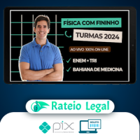 Física com Fininho - Prof. Marcelo