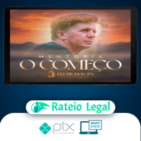 Mentoria o Começo: Clube dos 5% - Jacob Petry