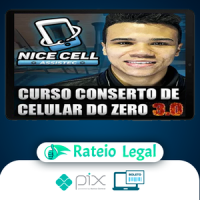 Conserto de Celulares do Zero 3.0 - Renan Nicell