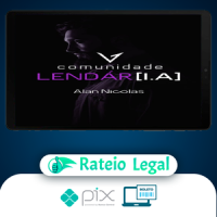 Comunidade Lendár.I.A - Alan Nicolas