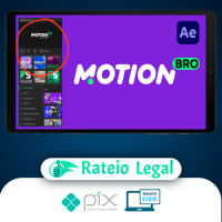 [PACK] After Effects - MotionBro