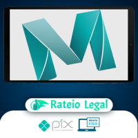 [PACK] Formação Maya Completa: Pacote com 15 Cursos - Luiz Henrique