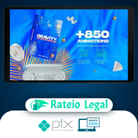 [PACK] Gravity: Social Media and Broadcast para After Effects - Videohive