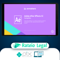 Adobe After Effects CC Completo - AvMakers