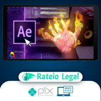 MX Cursos: Curso de VFX Publicitário com After Effects e Premiere - Lucas Sousa