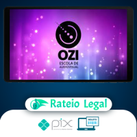 OZI Rocket - OZI Escola de Audiovisual