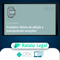 Premiere: Ritmo de Edição Manipulando Emoções - Gaveta