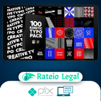 Premiumilk: Kinetic Typography Pack - VideoHive [INGLÊS]