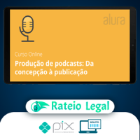 Produção de Podcasts da Concepção à Publicação: Leo Lopes - Alura