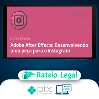 Adobe After Effects: Desenvolvendo Uma Peça Para o Instagram - Alura