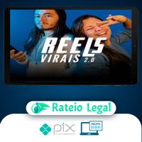 Reels Virais 2.0 - Par de Reis