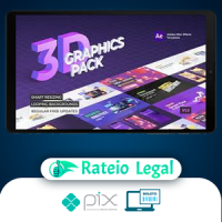 RoyalFX: 3D Graphics Pack - VideoHive [INGLÊS]