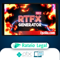 RTFX Generator 1000 FX elements - Videohive [INGLÊS]