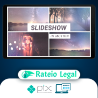Slideshow in Motion com After Effects - Pedro Aquino FX