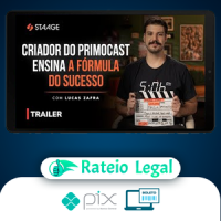 Staage: Como criar um podcast do zero - Lucas Zafra