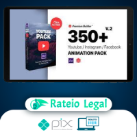 Youtube Pack: MOGRTs for Premiere & Extension Tool - Premiumilk (Videohive) [INGLÊS]