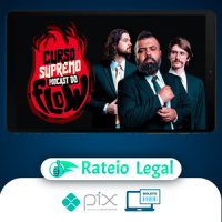 Curso SUPREMO de PODCAST do FLOW - Poladoful