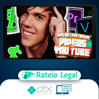 Edição de Video para YouTube - Poladoful