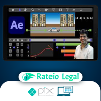 After Effects CC do Zero ao Além - Davi Salgueiro