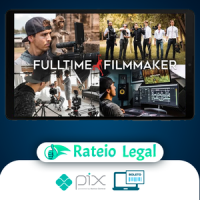 Become a Full Time Filmmaker - Parker Walbeck [INGLÊS]