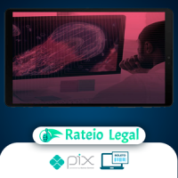 Curso de After Effects Trapcode Particular e Form - Anderson Silva