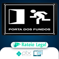 Curso de Roteiro, Direção e Produção Audiovisual - Porta dos Fundos