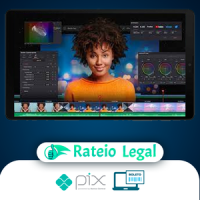 DaVinci Resolve: Case Colorização de Documentário - TreinaWeb