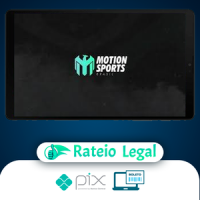 Escola Motion Sport Brasil: Curso Motion Sport Brasil - Levy Motion