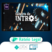 Fábrica de Intros: Motion Design no After Effects - Mateus Ferreira e Bruno Lorensato