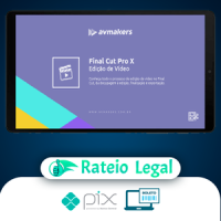 Final Cut Pro X Edição de Video - AvMakers