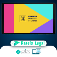 Formação Operação de Drones (3 Cursos) - AvMakers