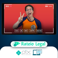 Gravando com o Celular - Peter Jordan