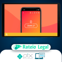 Instagram Swipe Up Stories - Videohive [INGLÊS]