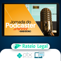 Jornada do Podcaster - Diversos Autores