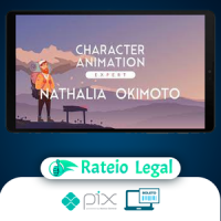 Layer Lemonade: Character Animation Expert - Nathalia Okimoto