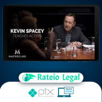 Masterclass Kevin Spacey - Acting [INGLÊS]