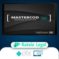 MASTERCOD: Mentoria de Drones - Call Drone