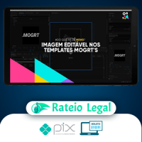 MOGRT: Criar e Compartilhar Templates Entre Premiere e After Effects - AvMakers