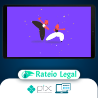 Motion Design School: 3D Monks Animation MasterClass - Max Kravchenko [INGLÊS]