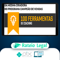 100 Ferramentas Coaching - Caroline Calaça