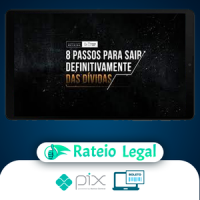 8 Passos para Sair Definitivamente das Dívidas - Paulo Vieira