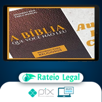 A Bíblia que Você Não Leu - Pablo Marçal