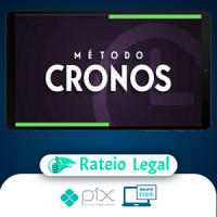Método Cronos - Wendell Carvalho 2021
