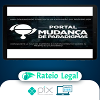 Mudança de Paradigmas 1.0 - Marcos Trombetta