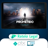 O Ano Prometido - Paulo Vieira